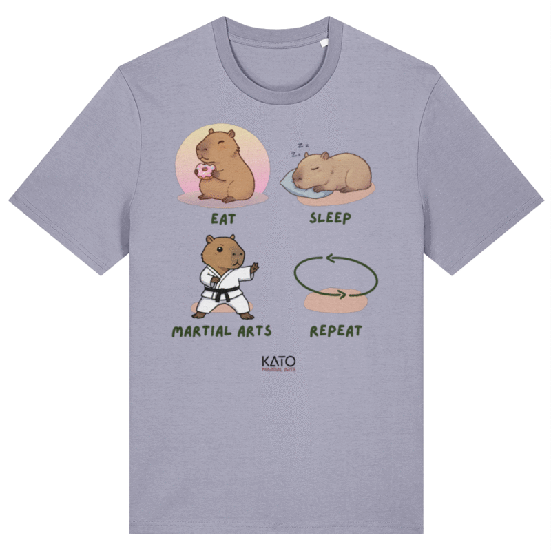 CapyKata - Capybara Adult T-Shirt