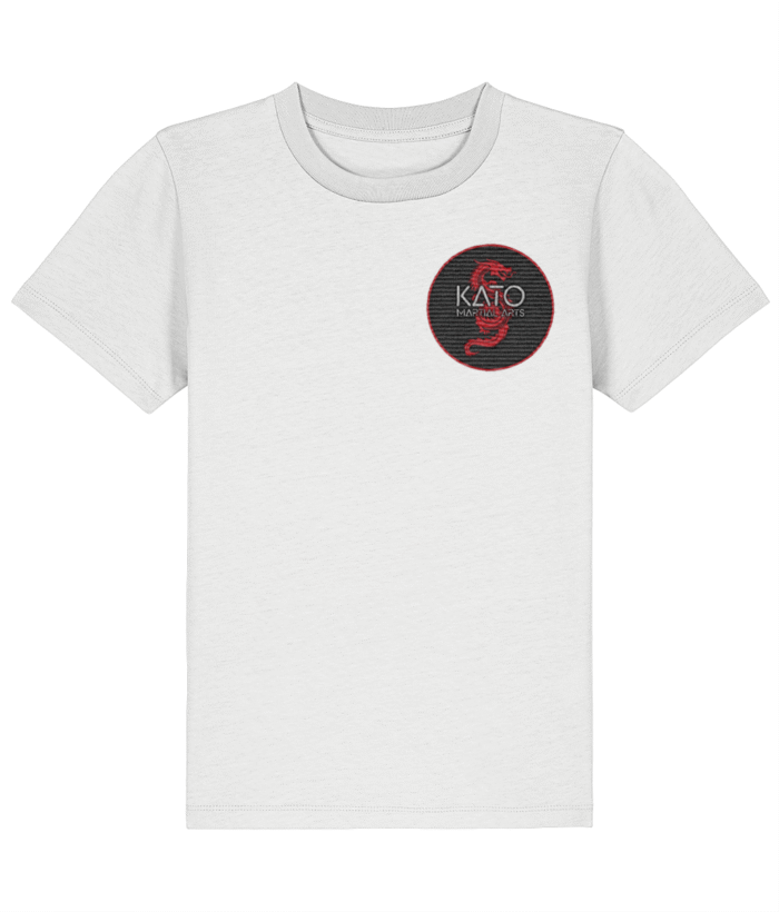 Kato T-Shirt Kids Summer Uniform