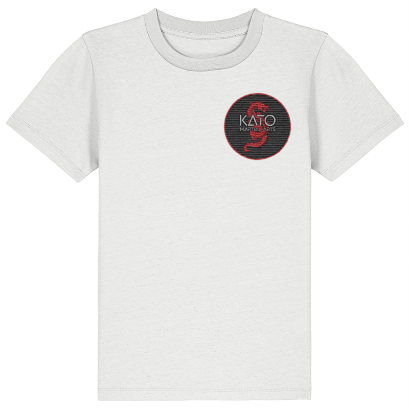 Kato T-Shirt Kids Summer Uniform