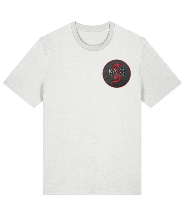 Kato T-Shirt Adult Uniform Badge