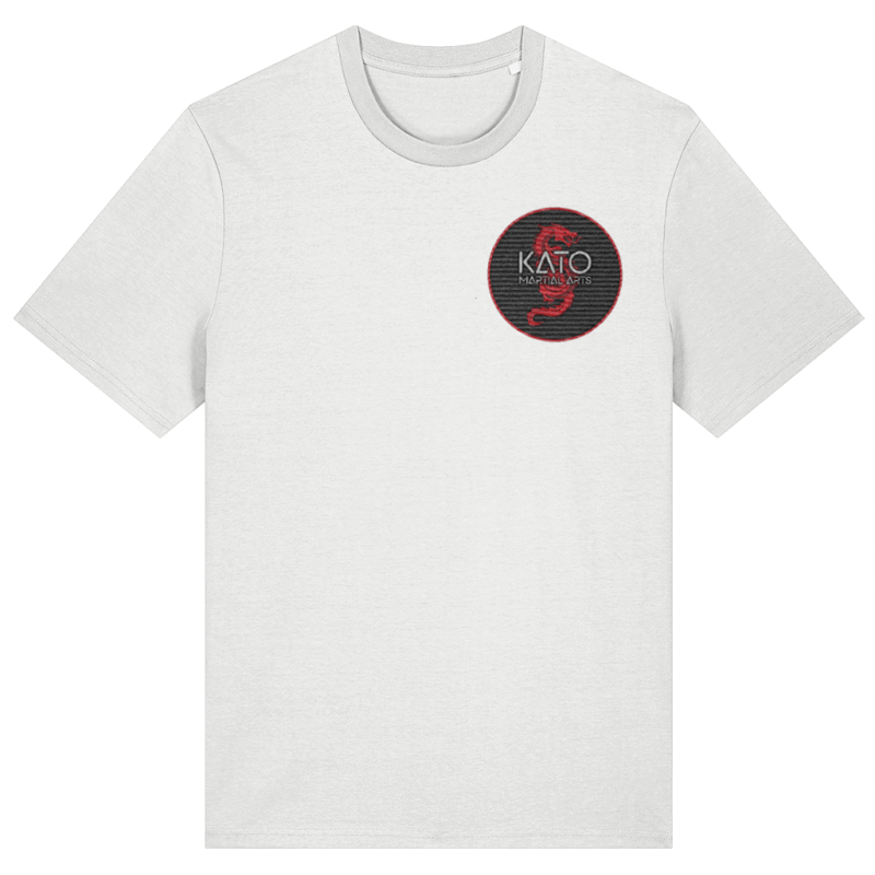 Kato T-Shirt Adult Uniform Badge