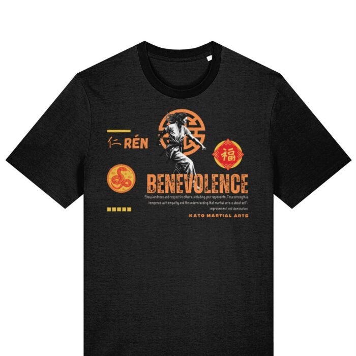 Benevolence – Virtues Adult T-Shirt