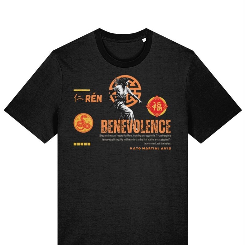 Benevolence – Virtues Adult T-Shirt
