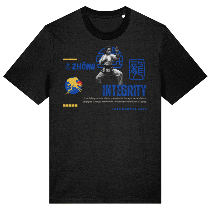 Integrity – Virtues Adult T-Shirt