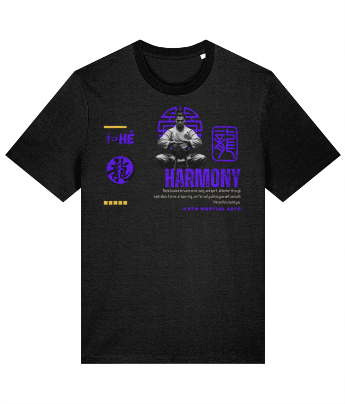 Harmony – Virtues Adult T-Shirt
