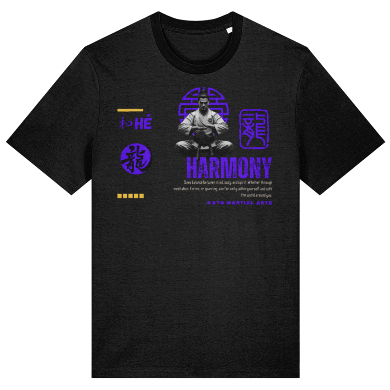 Harmony – Virtues Adult T-Shirt