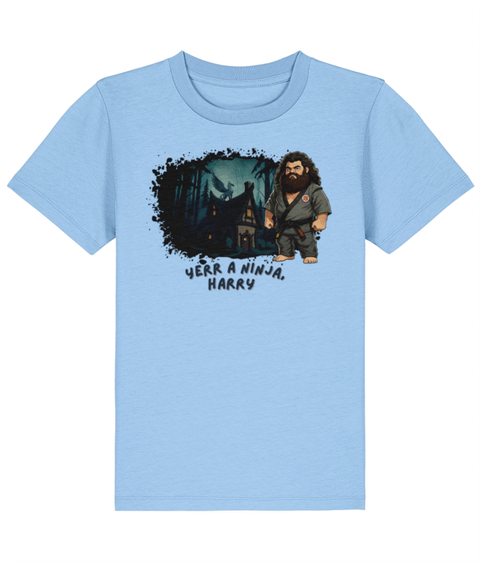 Yerr a ninja - Harry Potter - Kids T-Shirt