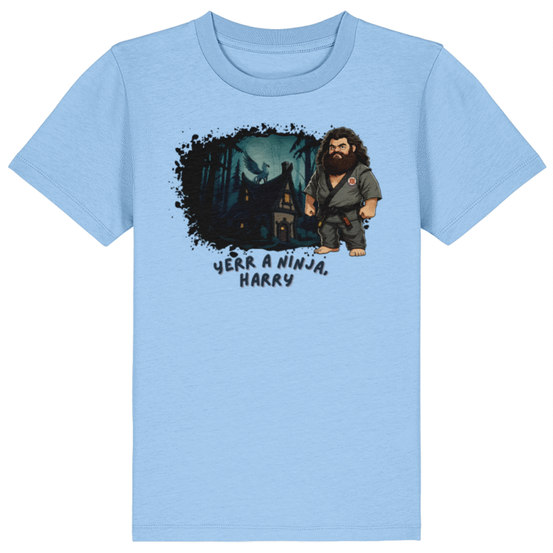 Yerr a ninja - Harry Potter - Kids T-Shirt