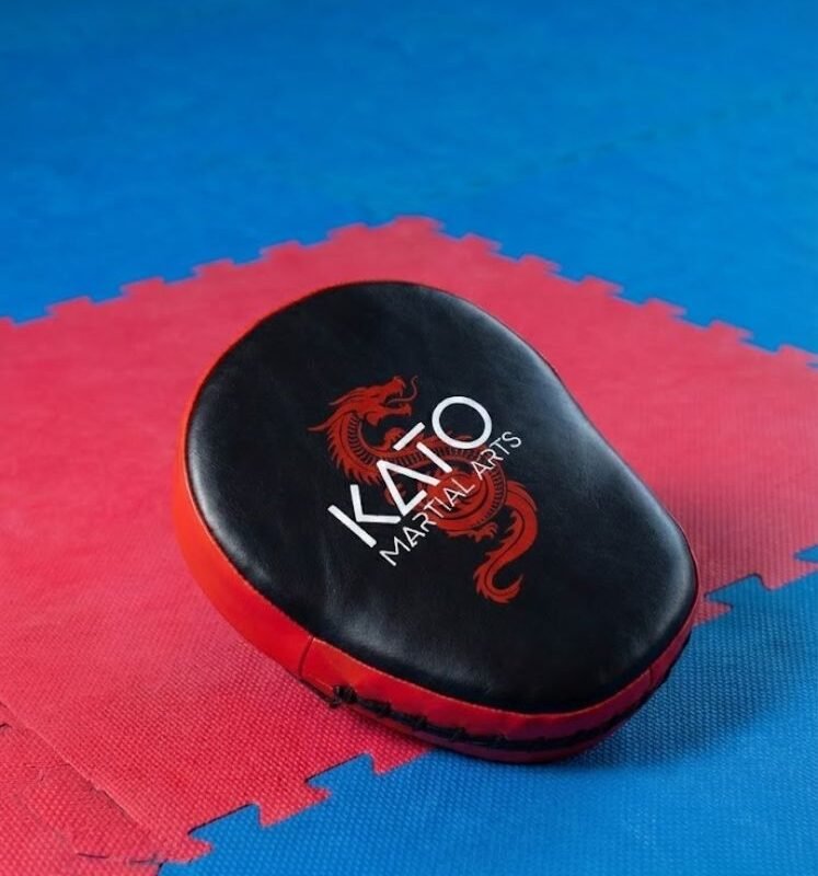 Official Kato Martial Arts Focus Pad