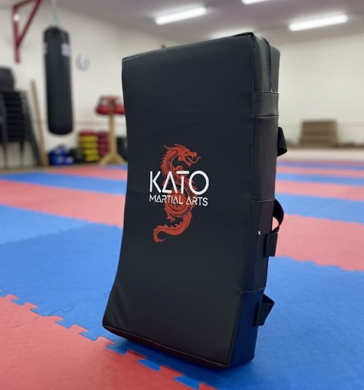 Kato Martial Arts Custom Kick & Strike Shield